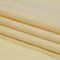 1 Yard Yellow Calendered Organic Cotton Oxford Sustainable Solid Fabric